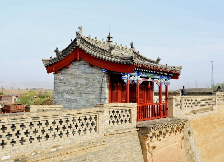 院落与街区