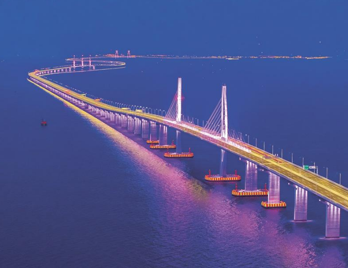 港珠澳大桥跨境私家车配额6月23日起接受申请