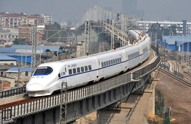老挝加入了中国和泰国的高铁会谈每月一次三方商谈廊开连接万象