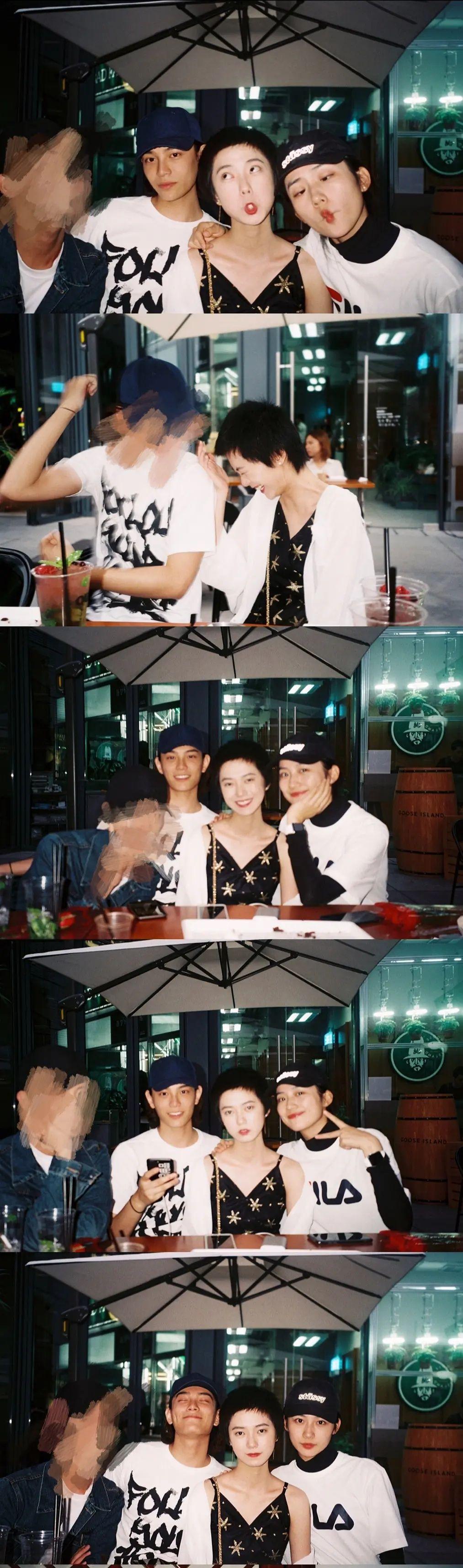 丁禹兮和姜卓君怎么了发生过什么故事