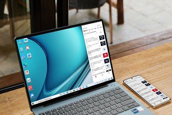 华为matebook13smatebook14s如期发布可以装手机app且一屏两用的