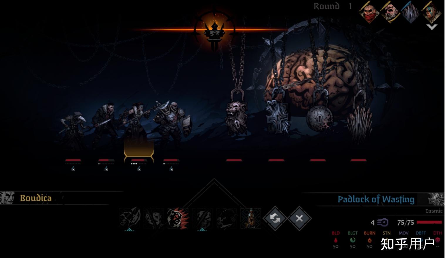 如何评价游戏暗黑地牢2darkestdungeon2ea版