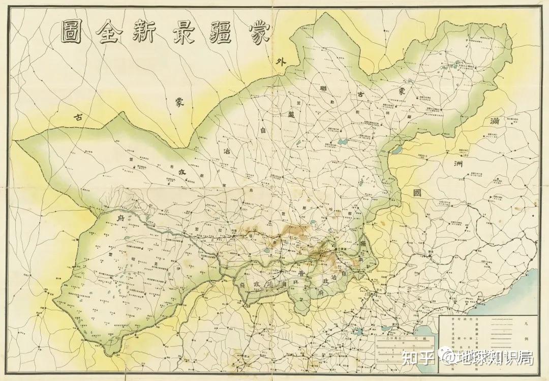 为什么撤销了察哈尔省热河省和绥远