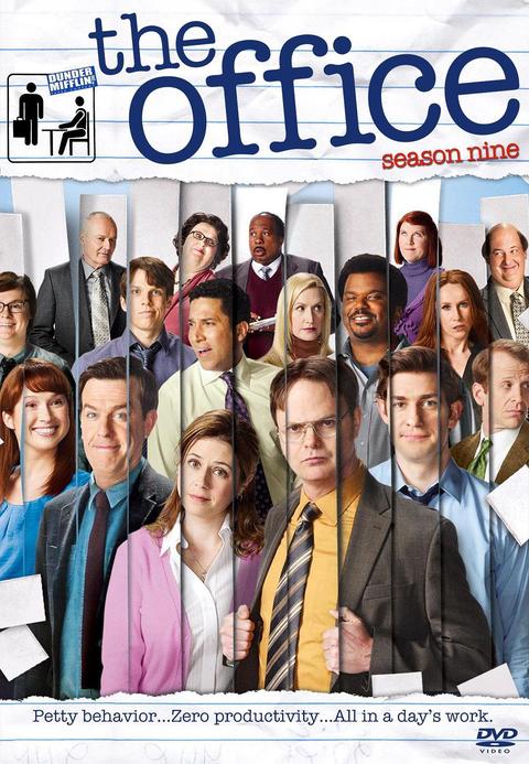 评价人数不足 数据积累中 the office season 9 关注话题 分享 简介