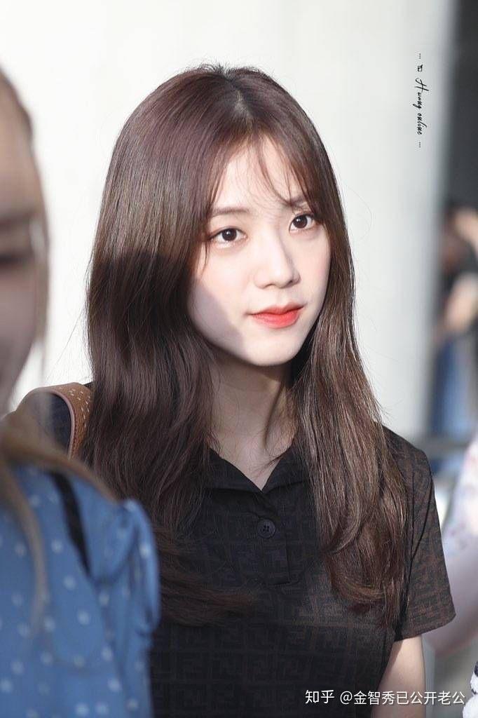 你为什么喜欢金智秀jisoo