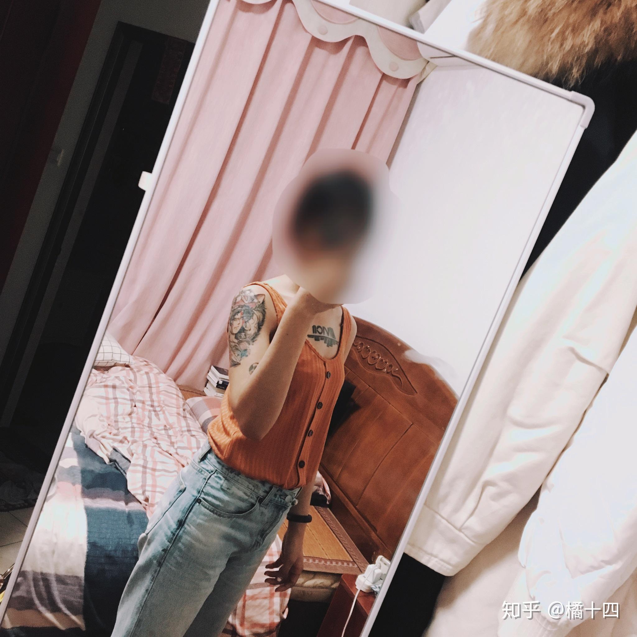 纹身被大部分人所接受了吗你接受得了花背吗