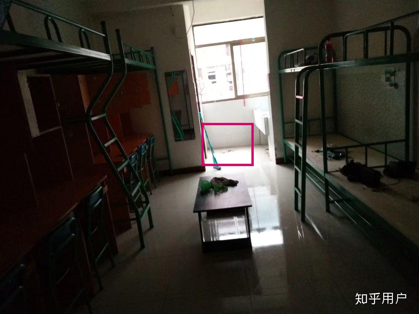 南昌理工学院的宿舍怎么样 知乎