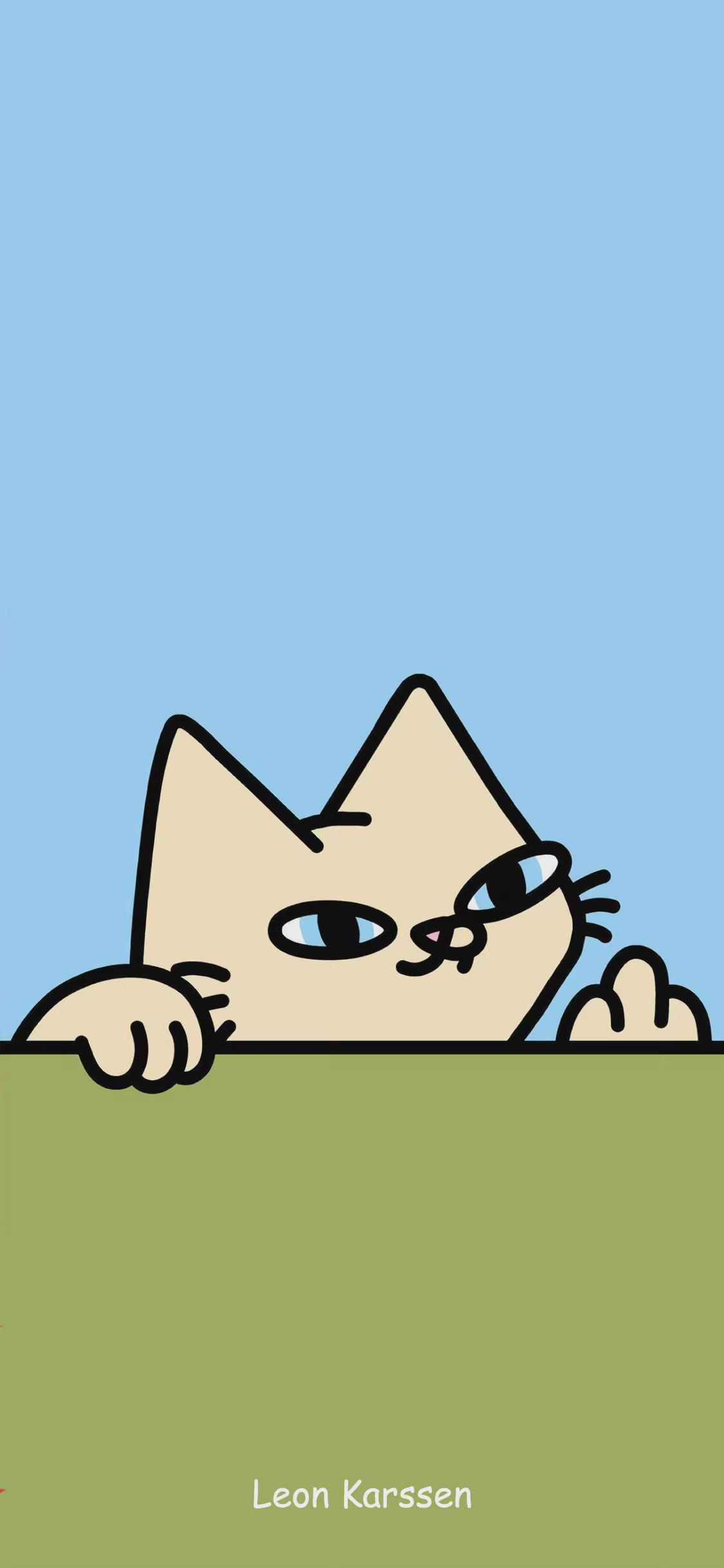 有哪些好看的猫咪壁纸或头像