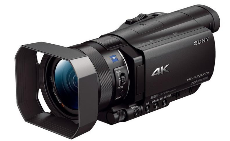 4k高清摄像机推荐索尼高清摄像头轩展科技