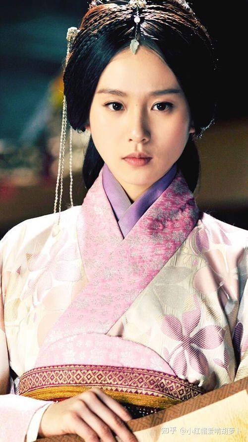 你心中排名前三的古装女演员有哪些?