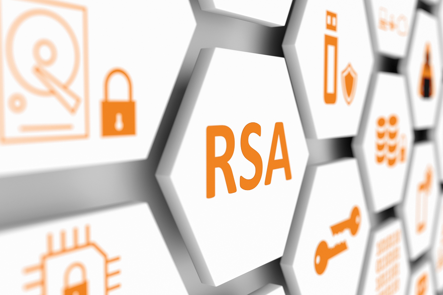 rsa密码系统