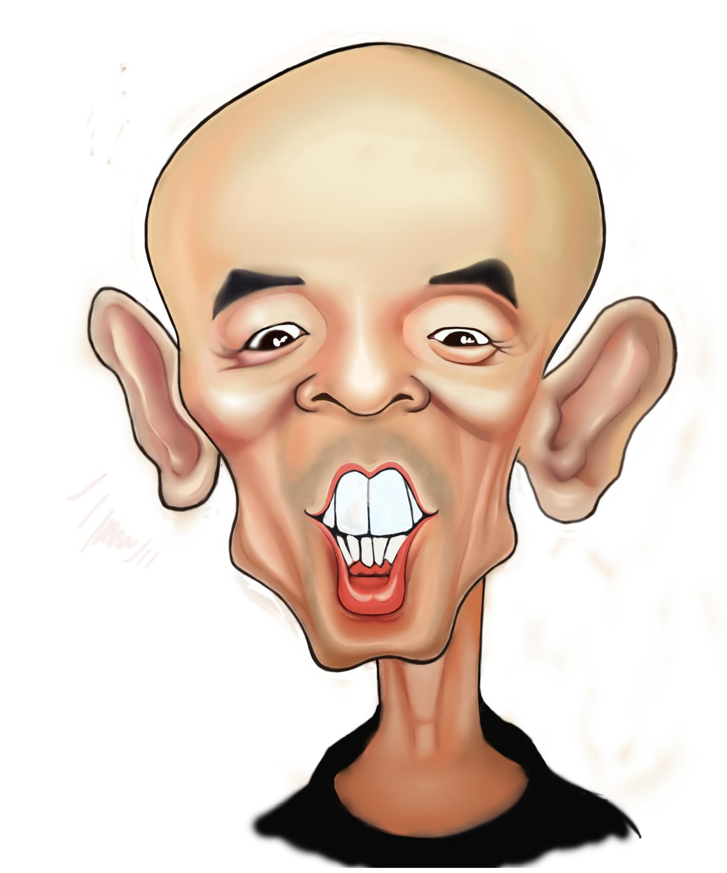 拯救大脑门儿,拉回发际线