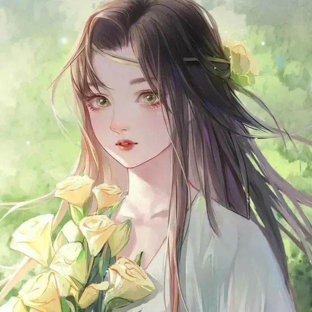 有哪些适合女孩子用的干净温柔的头像