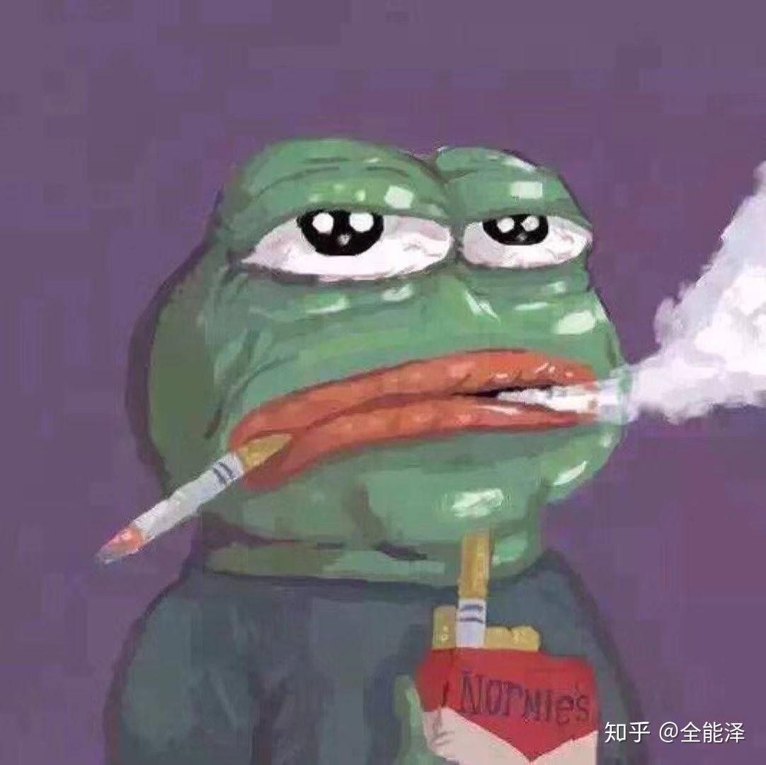 有没有那种独一无二的很少人用的一般人也看不懂的逗比又忧郁的头像呢