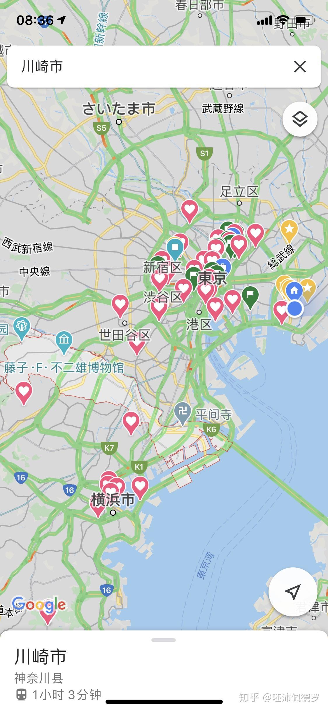 日本川崎是哪里