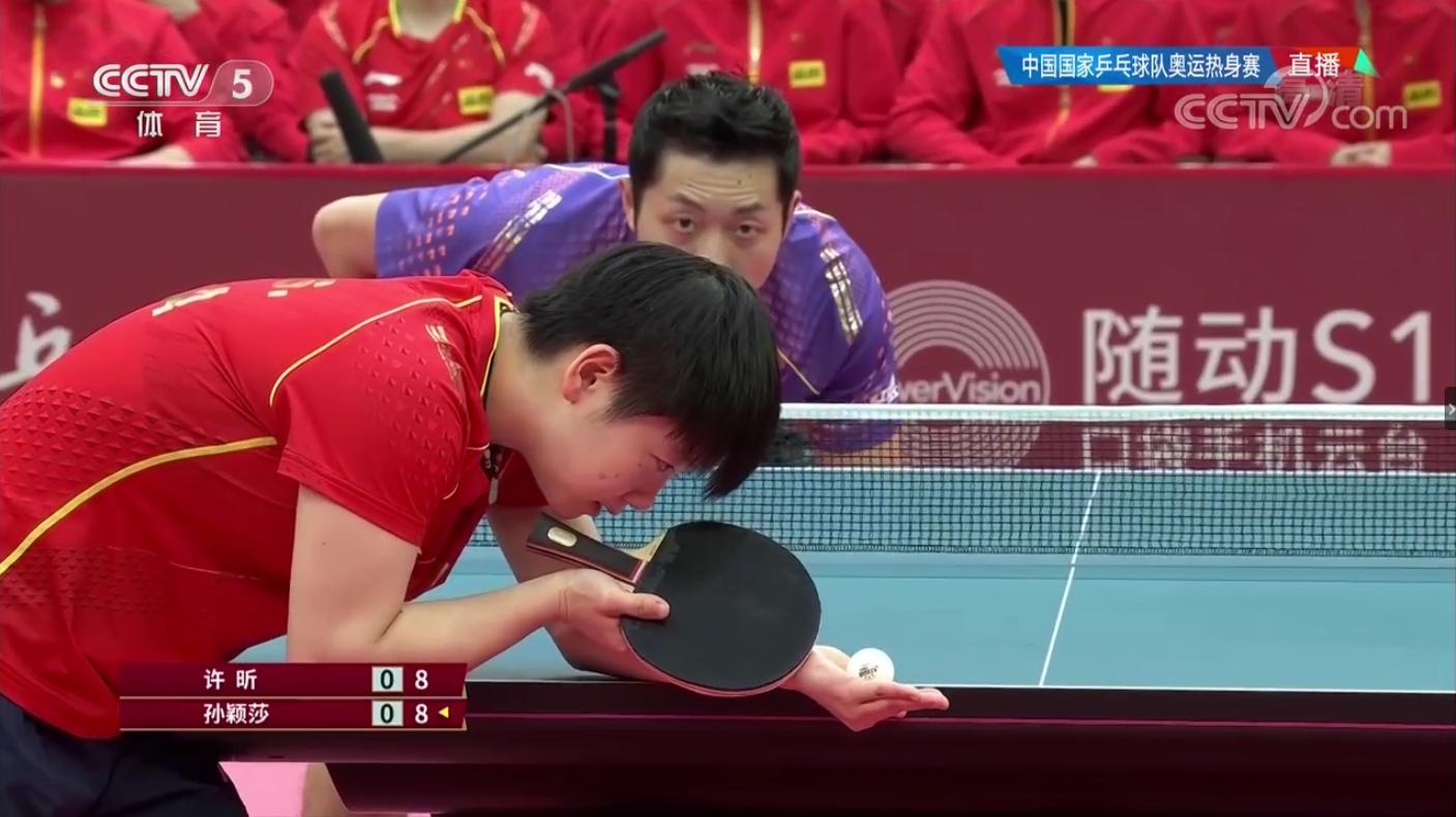 受疫情影响东京奥运乒乓球比赛不许手触球台或吹球这对球员影响大吗