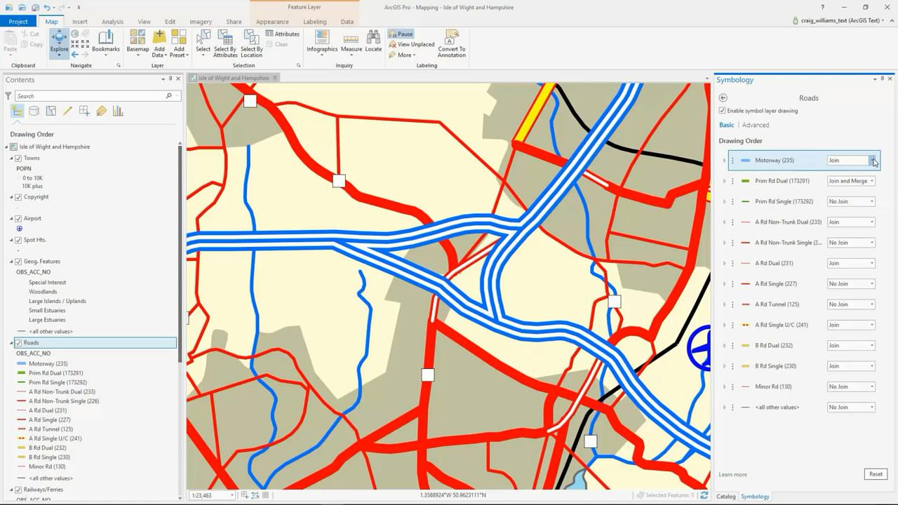 对于esri公司的下一代桌面软件定位怎样才能由arcmap快速切换至arcgis