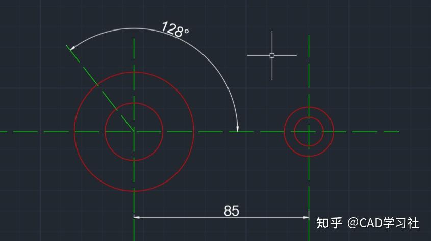 这个工程制图那个椭圆怎么画的