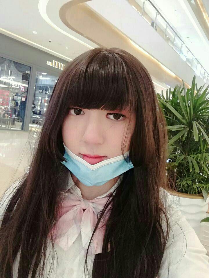 男生第一次穿女装出门是什么体验?