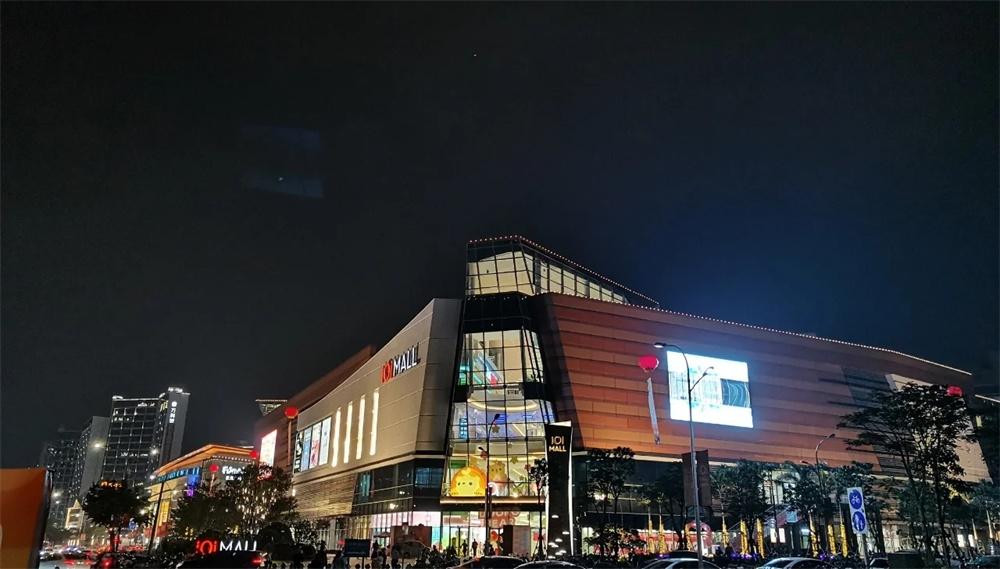 城市商业顶流之战厦门ioimall强势来袭