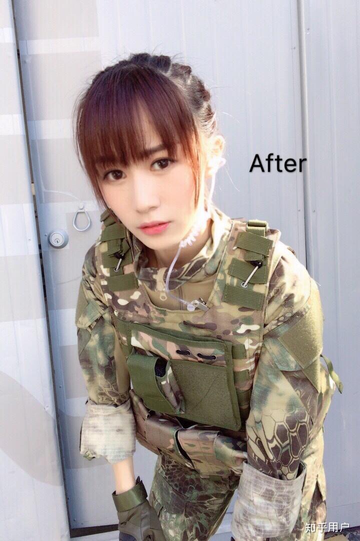 gnz48组合里的陈珂颜值属于什么水平