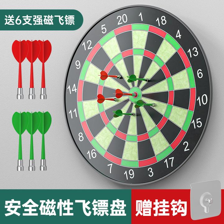 什么牌子的飞镖盘好2022年值得入手的飞镖盘品牌推荐汇总建议收藏
