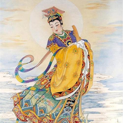 妈祖娘娘出身平凡28岁去世千百年来庇佑海内外华人的海神