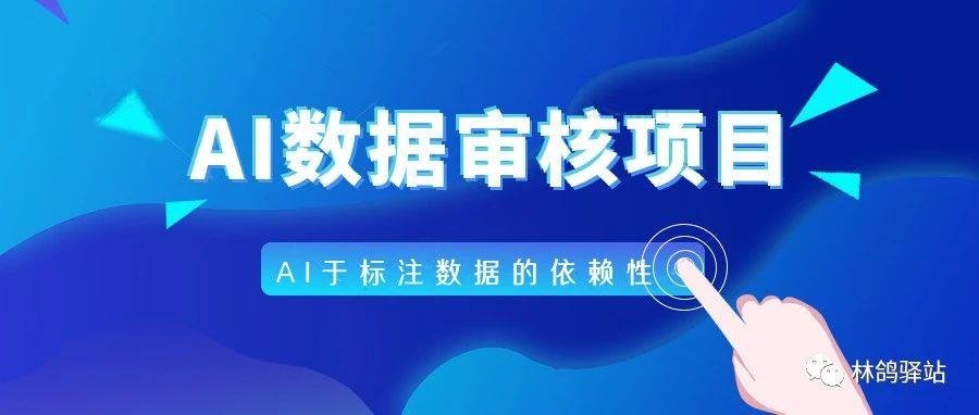 改变标注质量数据审核让人工智能变得更加精准