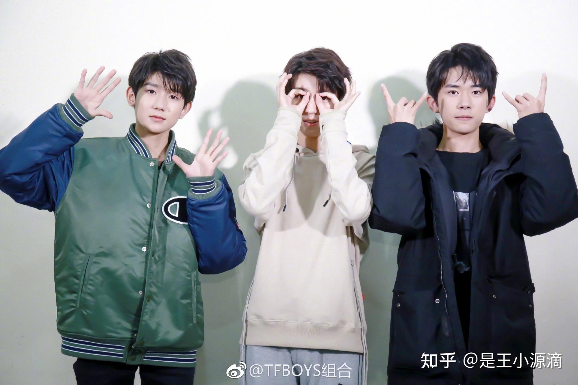 tnt和tfboys合照,TFboys与TNT合体照片 大家是如何看待tnt是被tfboys带火的看法?