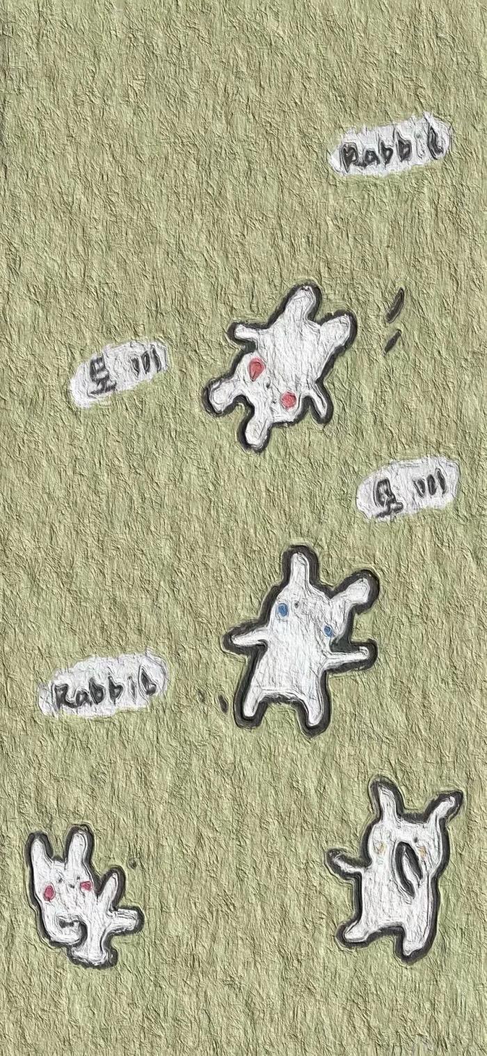 有没有比较特别的壁纸 知乎