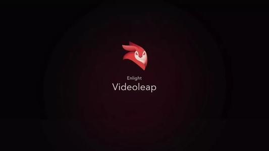videoleap二维码抖动特效