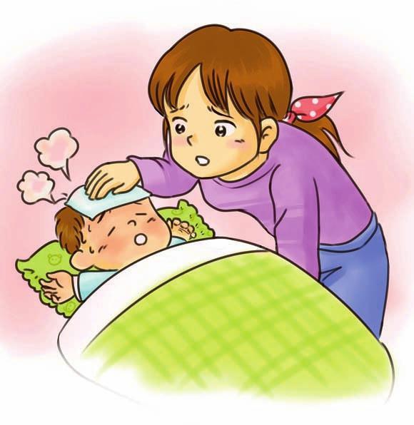 宝宝积食导致发烧妈妈们赶快推这些穴位