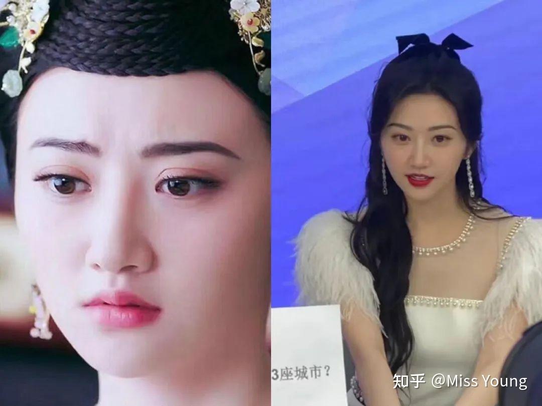 如何评价张碧晨的长相
