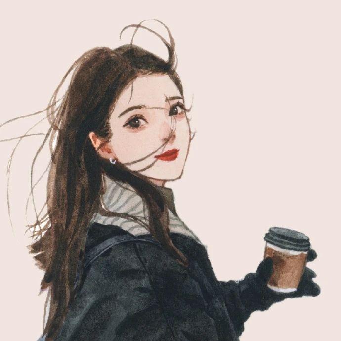 有哪些适合女孩子用的干净温柔的头像