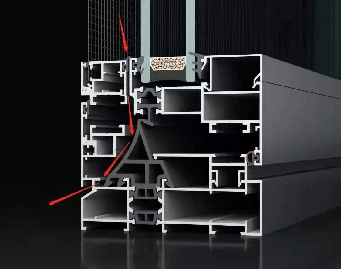 通常对窗户的断桥铝型材有哪些认知误区