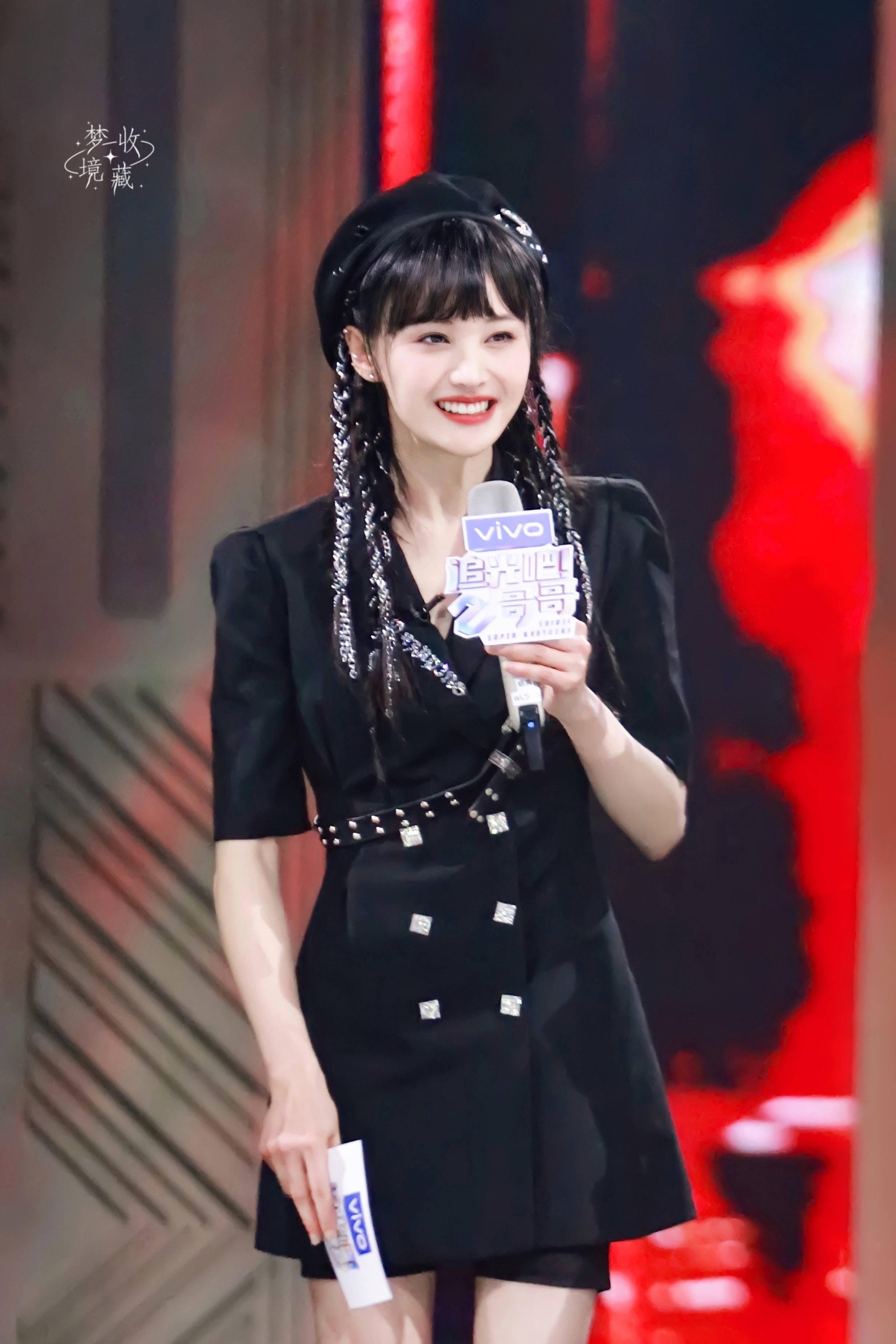 如何评价郑爽的颜值 知乎