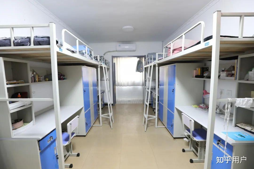 西安海棠职业学院的宿舍条件如何校区内有哪些生活设施