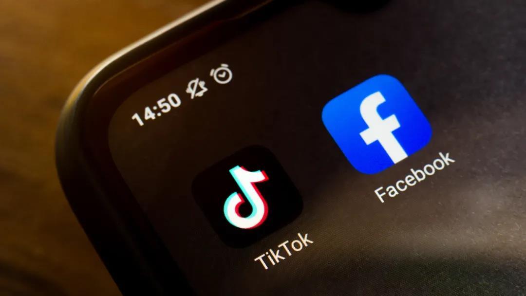 tiktokvsfacebook海外社交电商爆发前夕