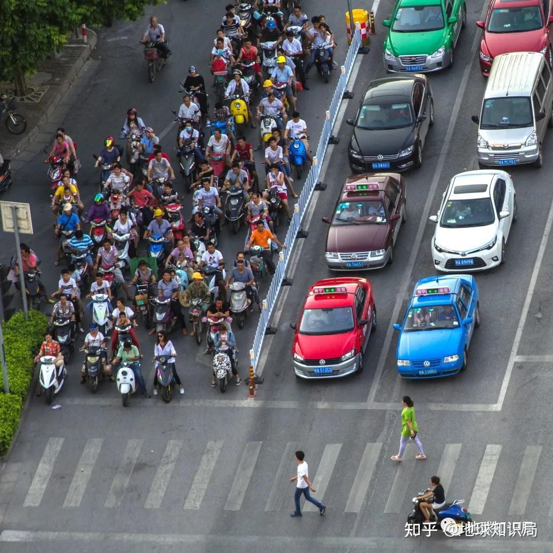 为什么南宁电动车这么多不要告诉我方便便宜既然方便便宜其他城市为何