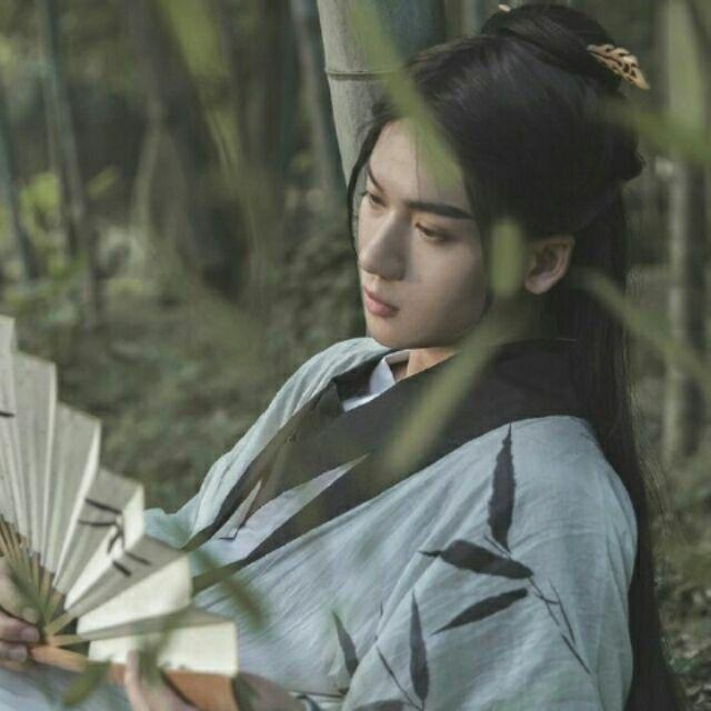 有什麼很酷的古代男生头像