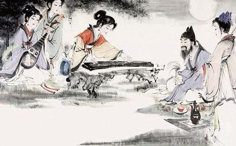 当时明月在晏几道的回归