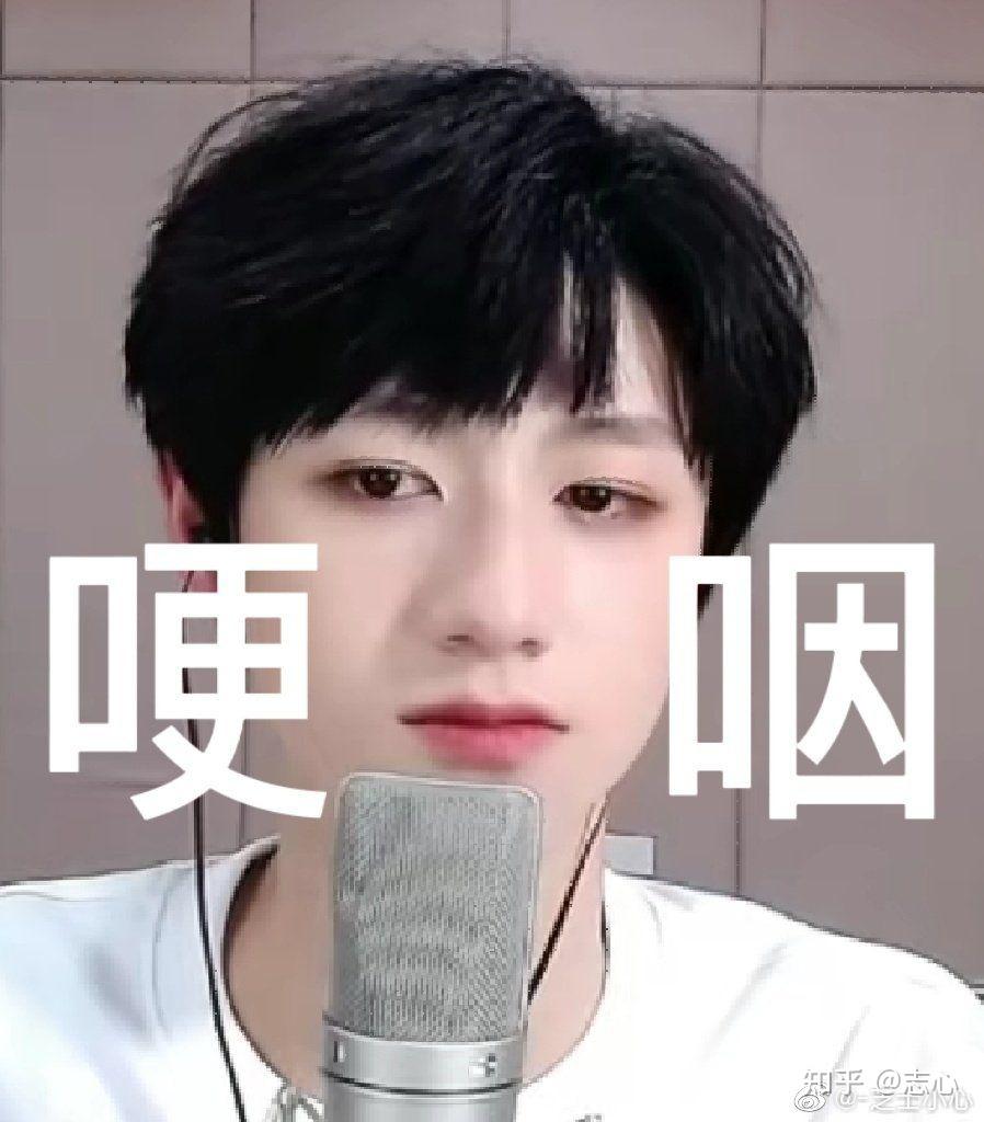 tf家族练习生的表情包有没有,求求了?