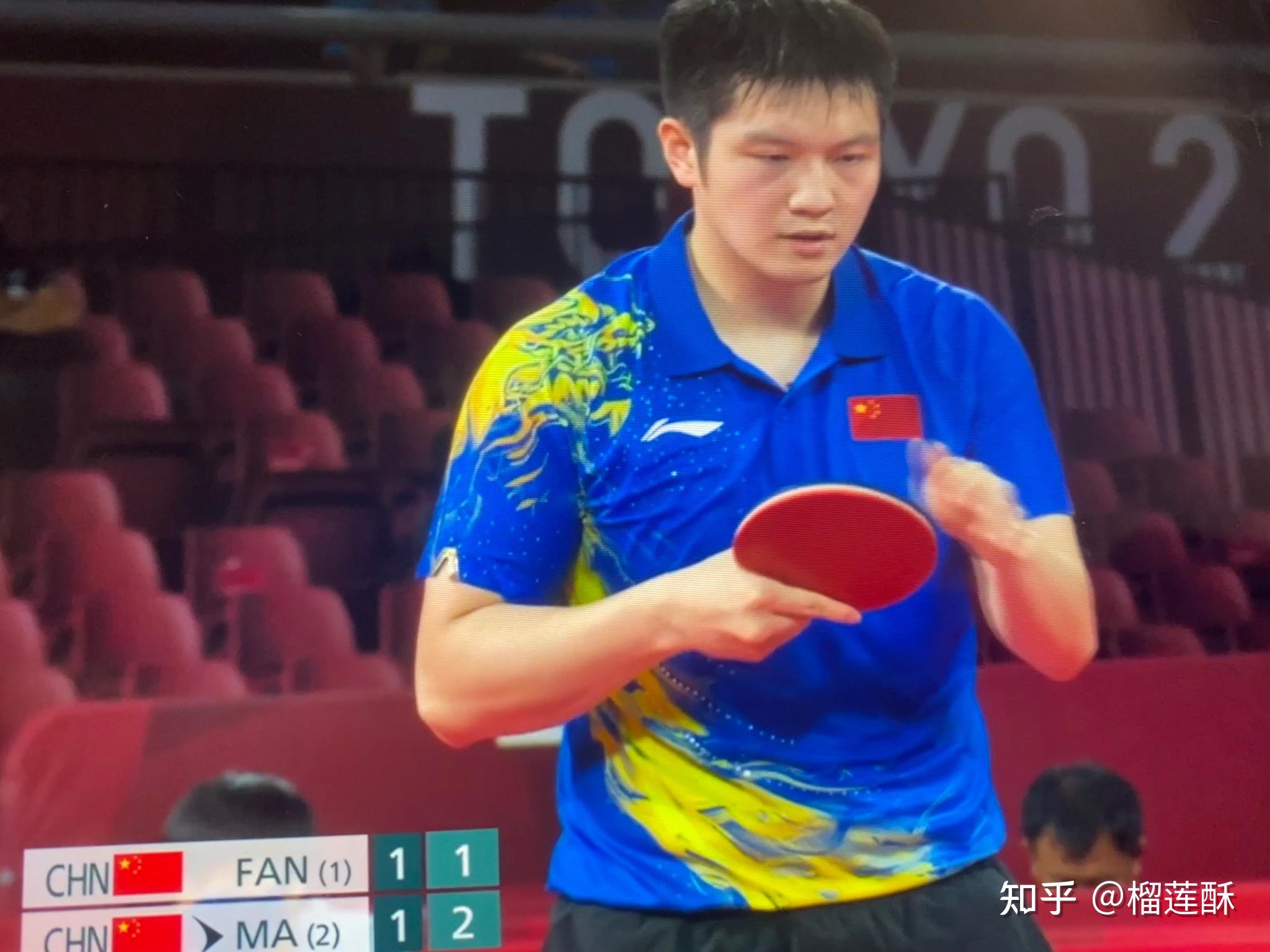 2020东京奥运乒乓球男单决赛马龙42击败樊振东蝉联冠军如何评价本场