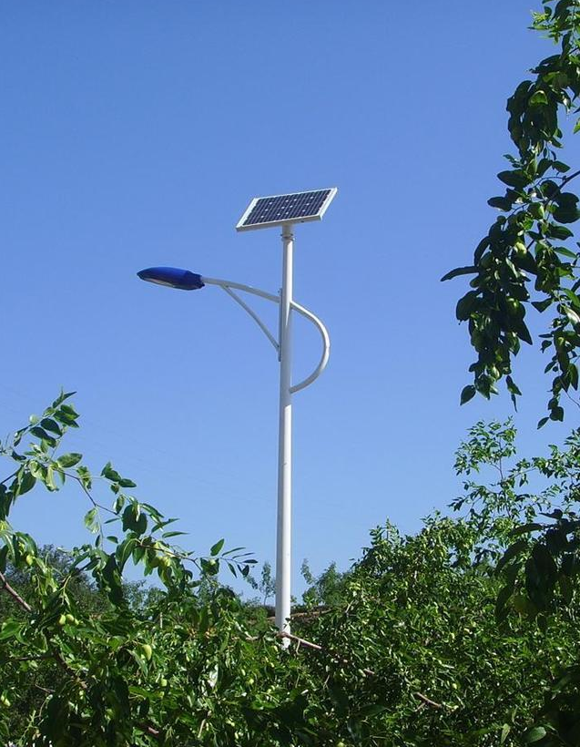 led太阳能路灯对台风大风有哪些应对措施呢