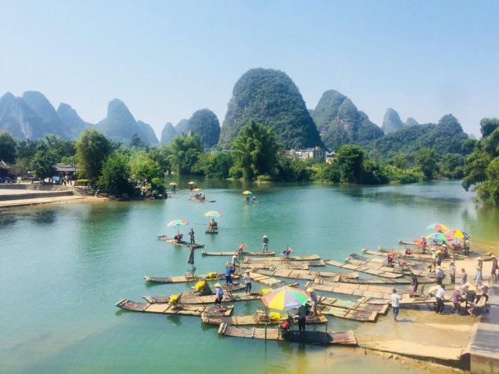 第一次去桂林旅游必看攻略桂林自由行4天3晚旅游攻略含费用