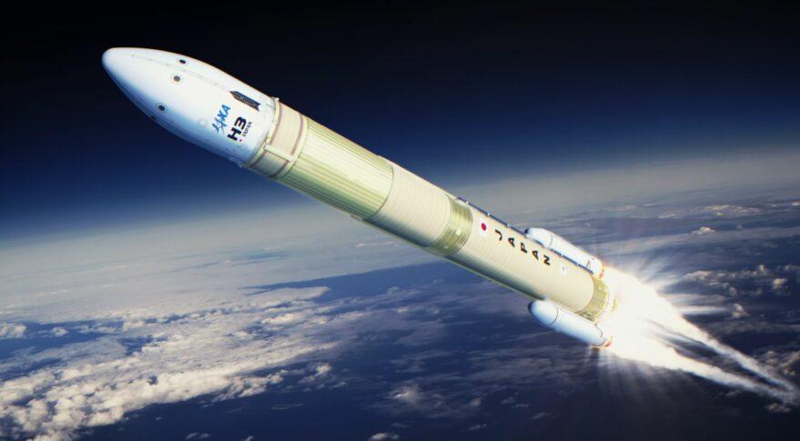 【快讯·航天】 日本·jaxa·h3运载火箭简介