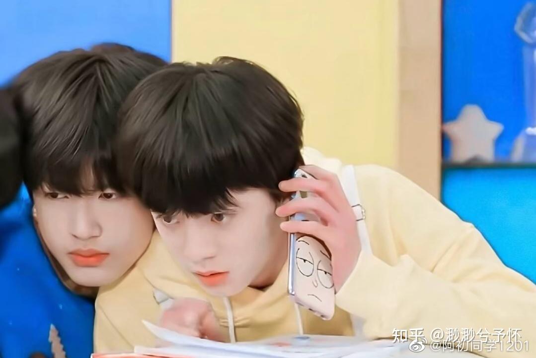如何看待tf家族极航这对cp