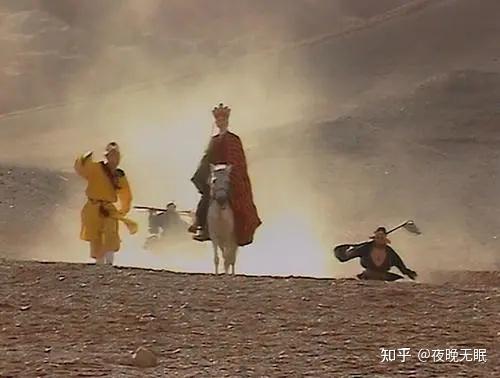 西游记中唐僧最喜欢干什么