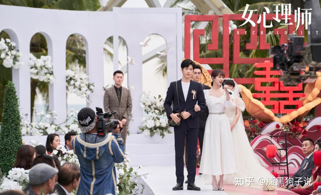 如何评价杨紫和井柏然主演的电视剧女心理师
