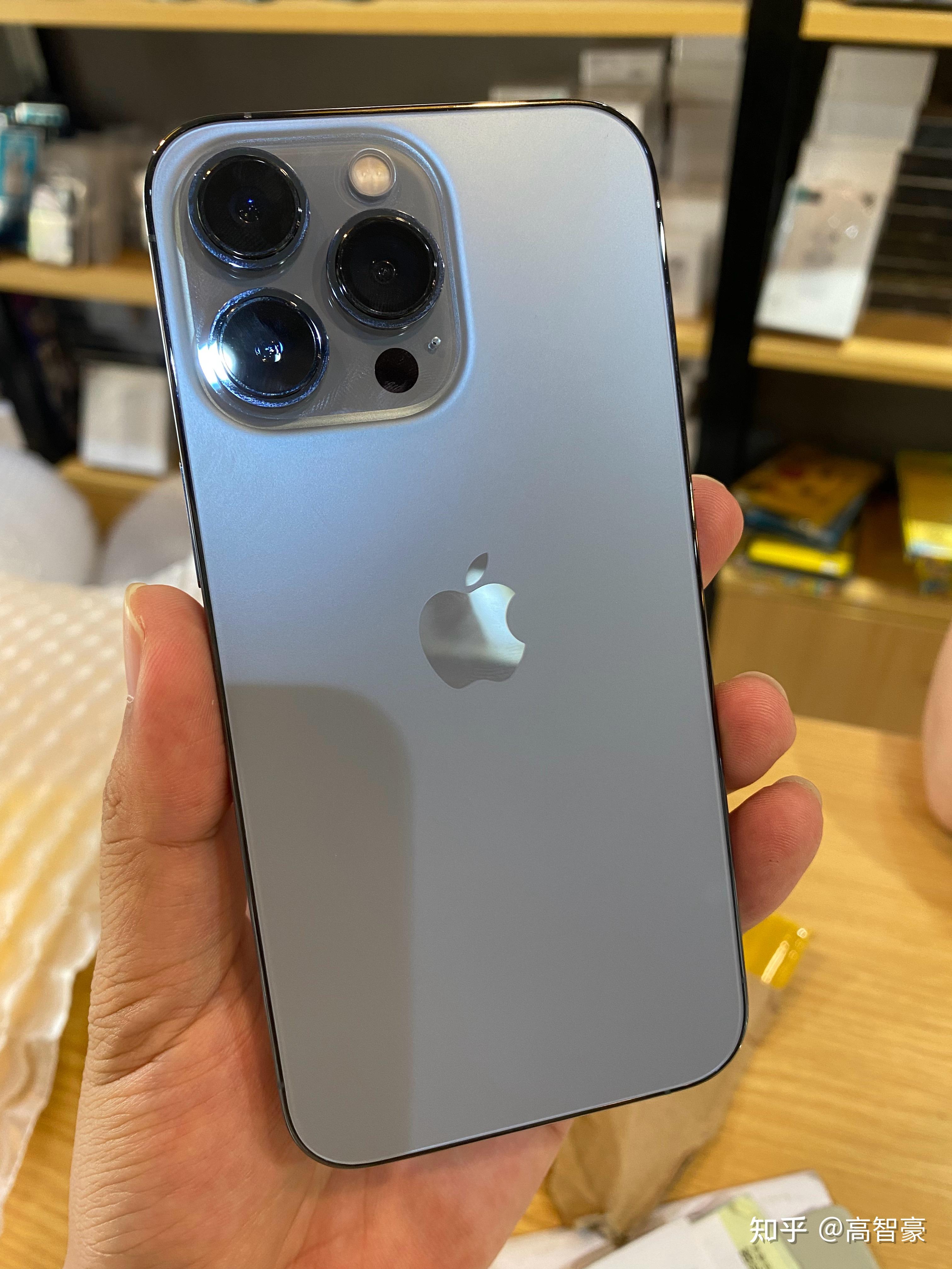 各位大神买iphone13promax有提前到货的么